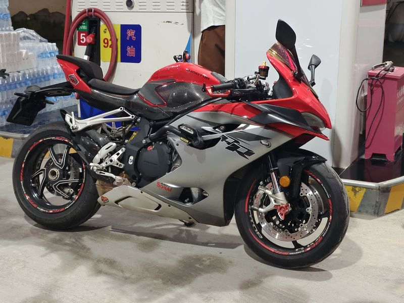 二手QJMOTOR赛921