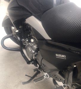 二手豪爵铃木骊驰 GW250