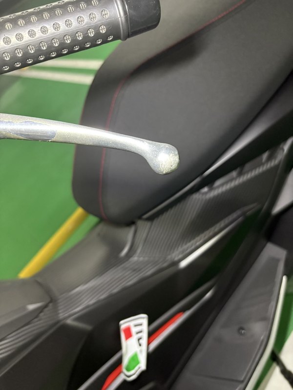 二手阿普利亚SR GT 200