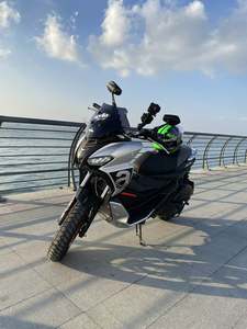 二手阿普利亚SR GT 200