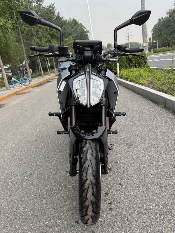 二手KTMR2R390 Duke