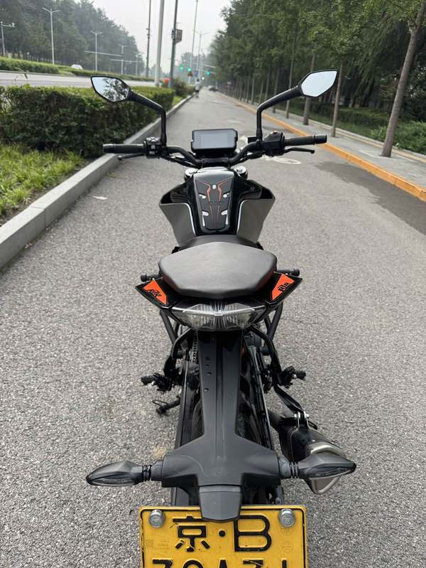 二手KTMR2R390 Duke