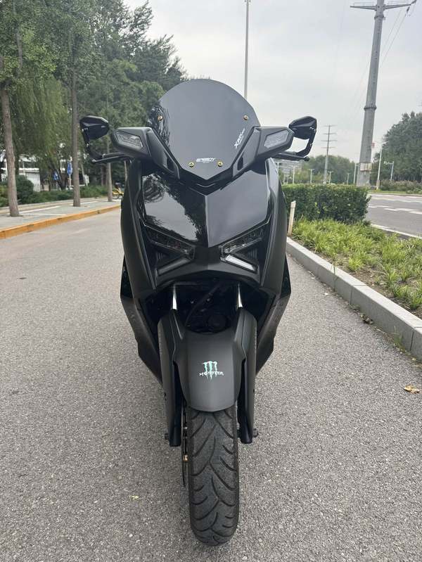 二手雅马哈XMAX