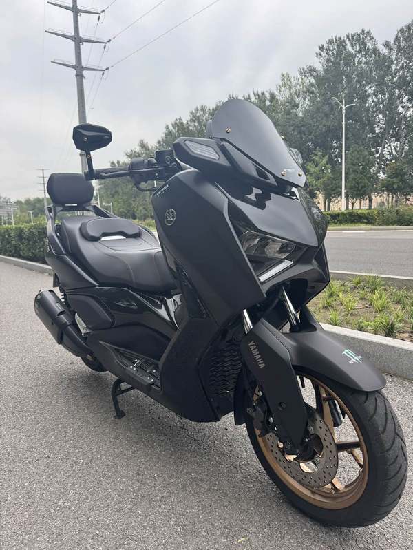 二手雅马哈XMAX