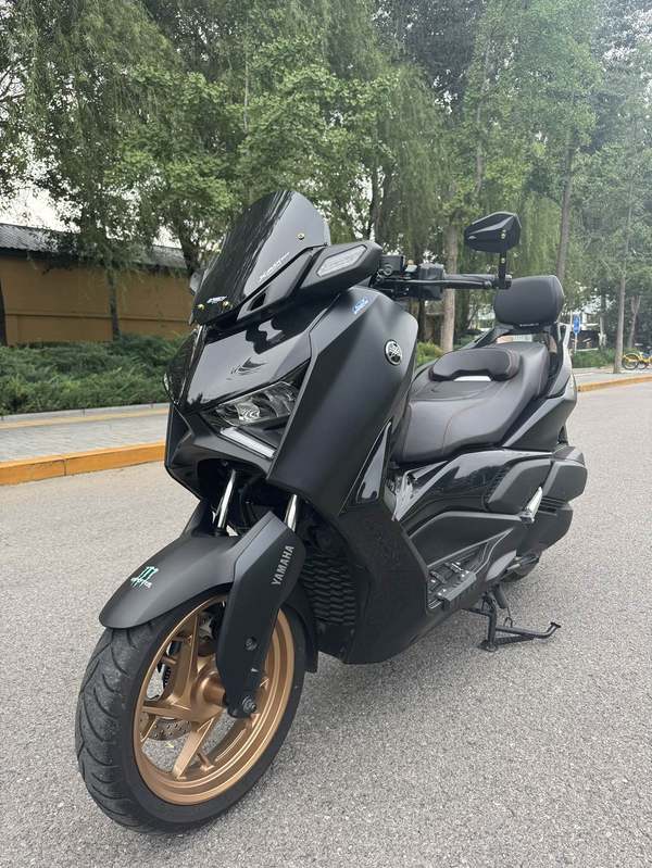 二手雅马哈XMAX