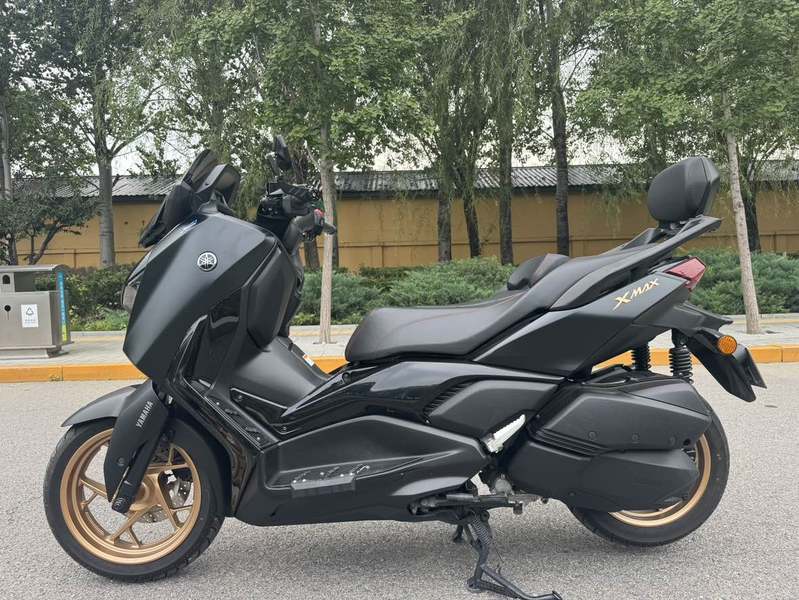 二手雅马哈XMAX