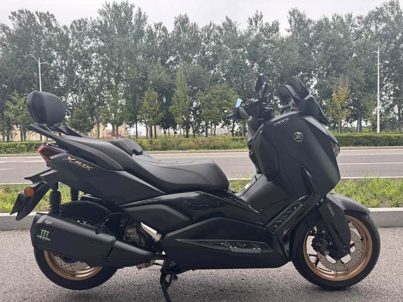 二手雅马哈XMAX