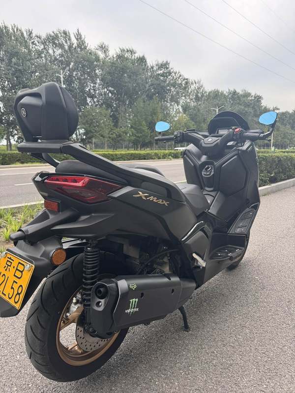 二手雅马哈XMAX