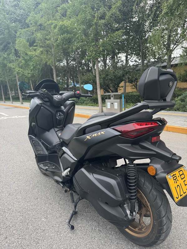 二手雅马哈XMAX