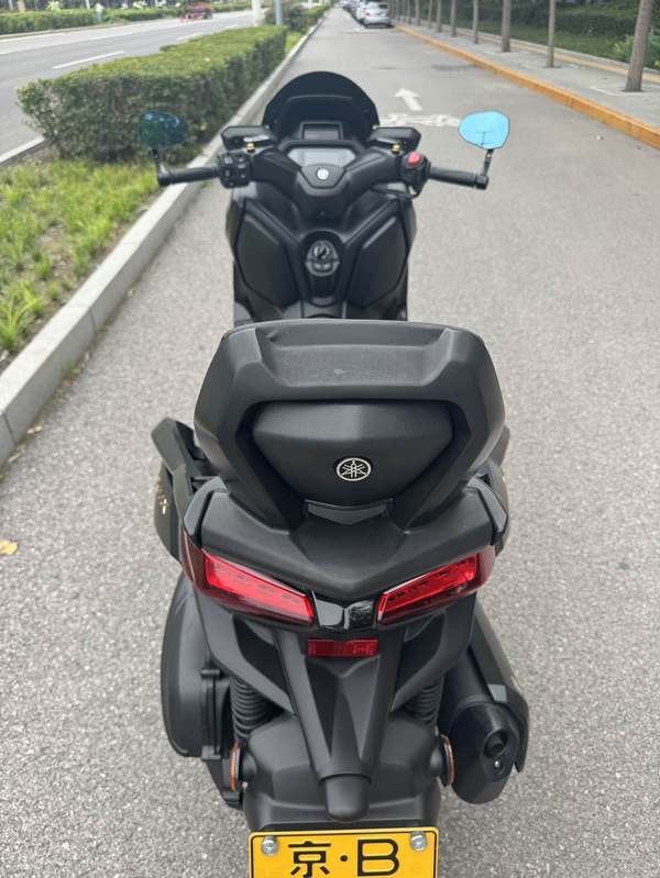 二手雅马哈XMAX