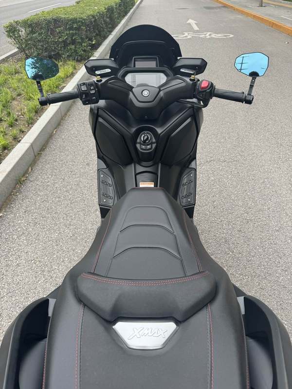 二手雅马哈XMAX