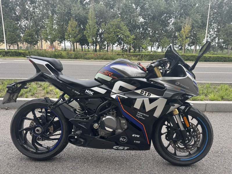 二手春风250SR