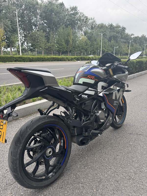 二手春风250SR