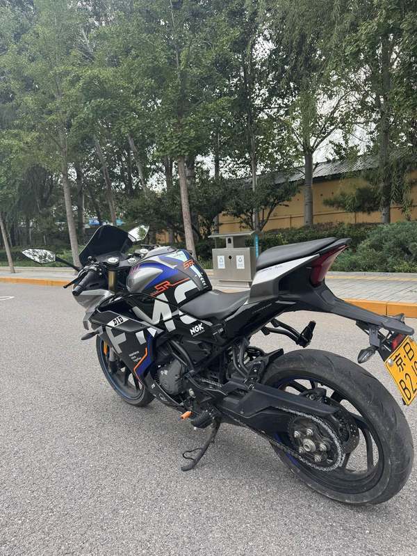 二手春风250SR