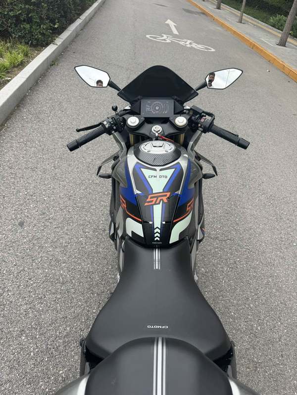 二手春风250SR