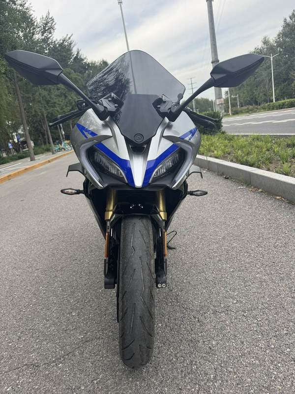 二手春风250SR
