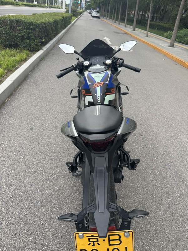 二手春风250SR