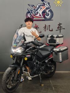 二手春风800MT