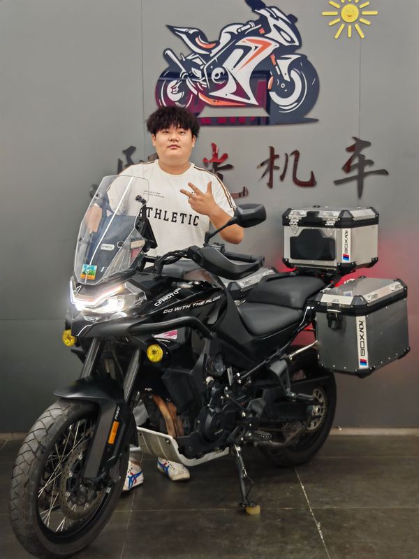 二手春风800MT