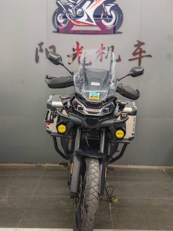 二手春风800MT
