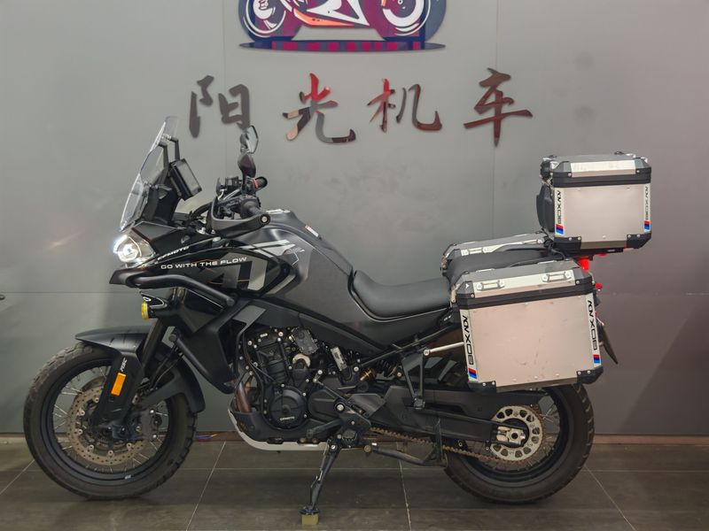 二手春风800MT