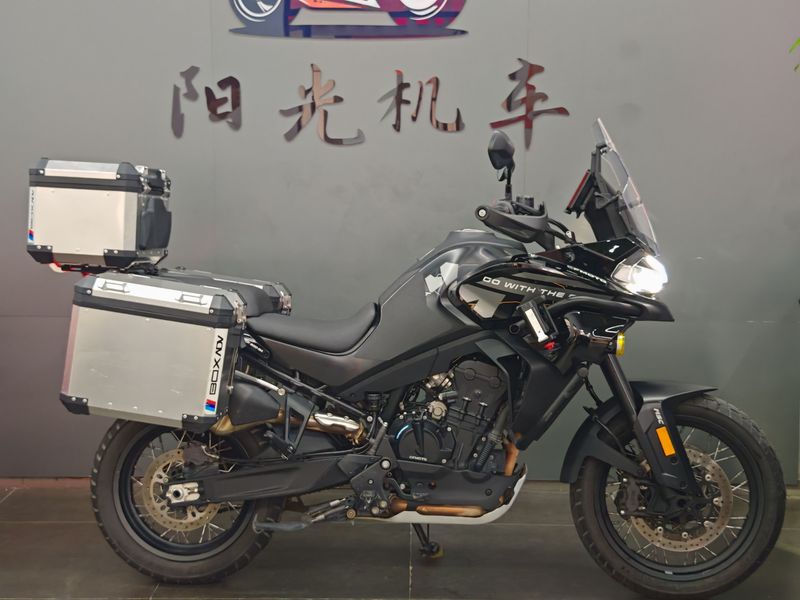 二手春风800MT