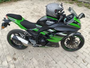 二手川崎Ninja 250