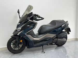 二手光阳赛艇 S350
