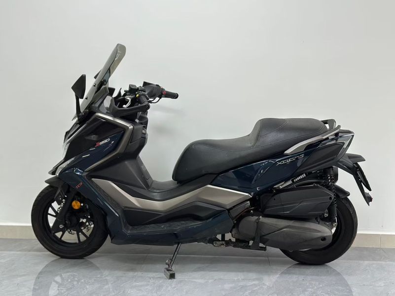 二手光阳赛艇 S350