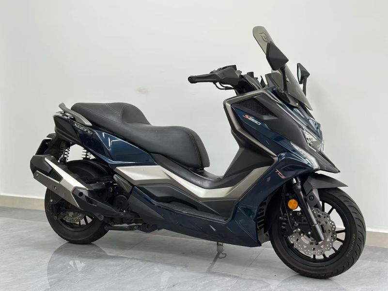 二手光阳赛艇 S350