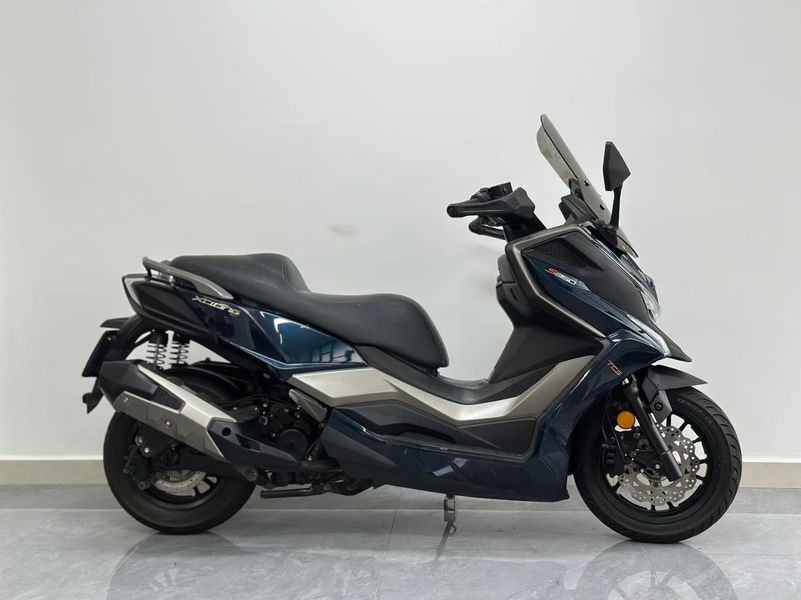 二手光阳赛艇 S350