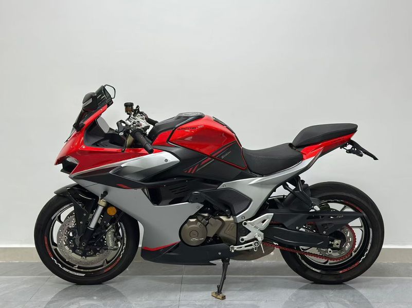 二手QJMOTOR赛550S