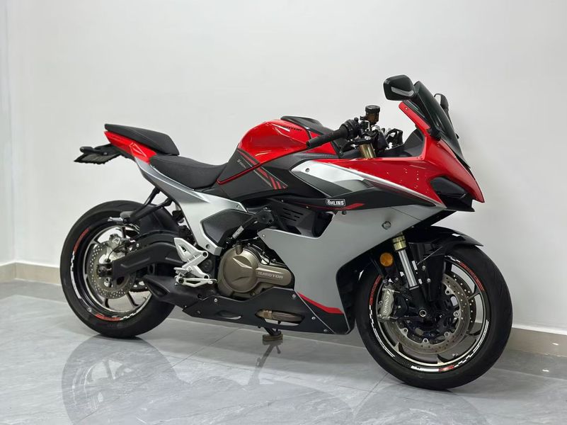 二手QJMOTOR赛550S