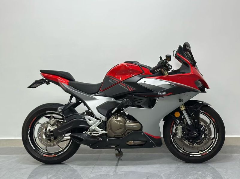二手QJMOTOR赛550S