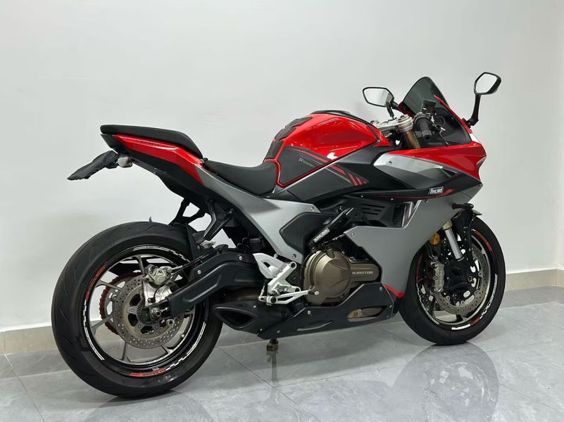 二手QJMOTOR赛550S