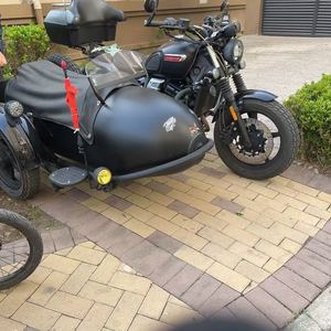 二手长江Bobbie 650 III