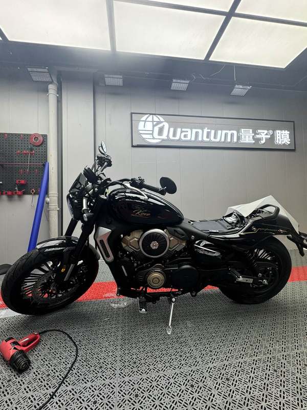 二手凯越625V 枪骑兵