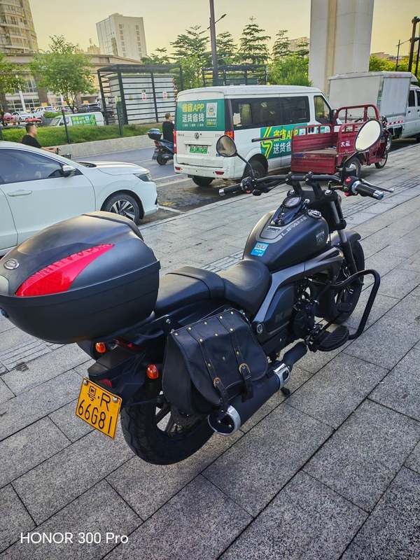 二手力帆K19