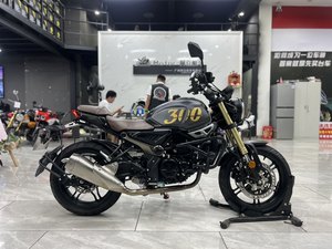 二手无极300AC