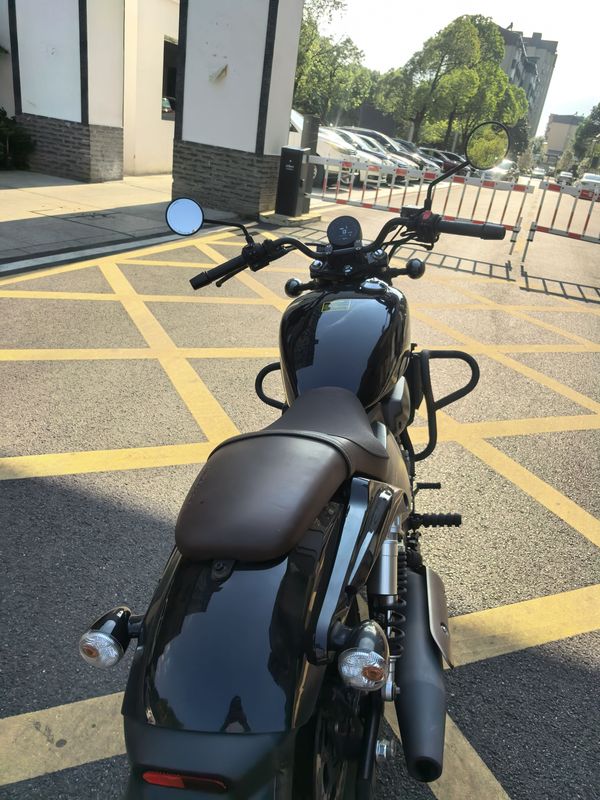 二手QJMOTOR闪150