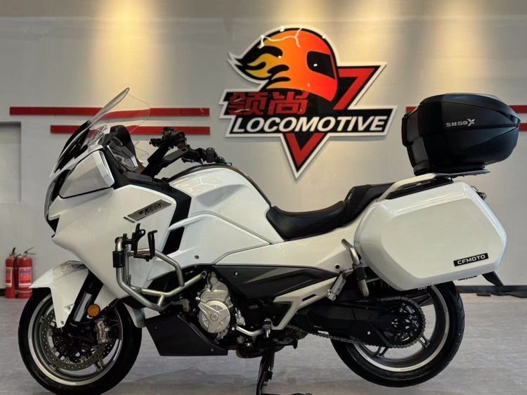 二手春风1250TR-G