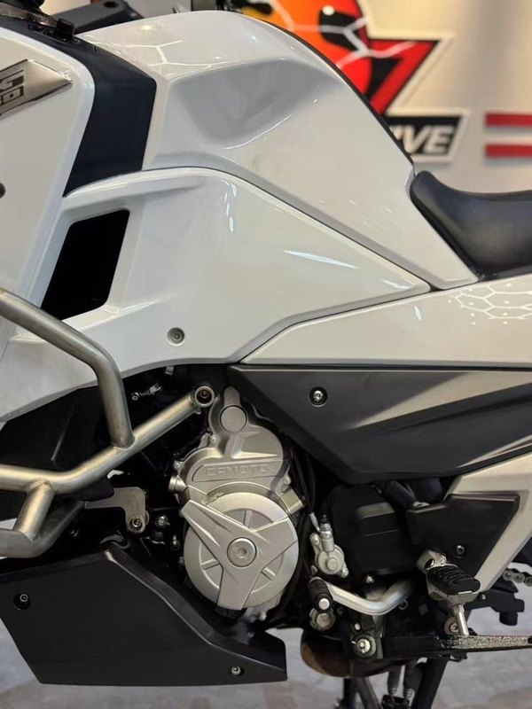 二手春风1250TR-G