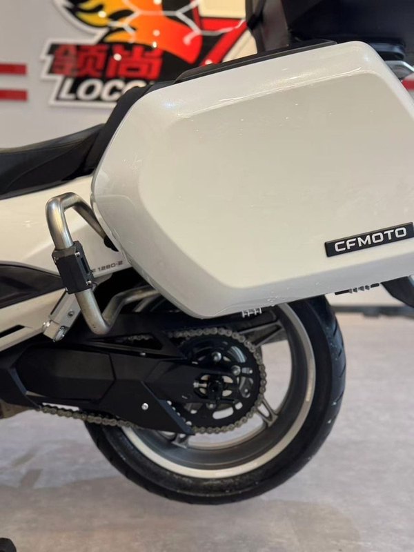 二手春风1250TR-G