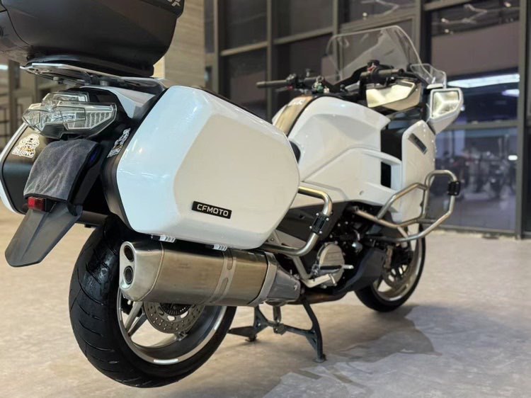二手春风1250TR-G