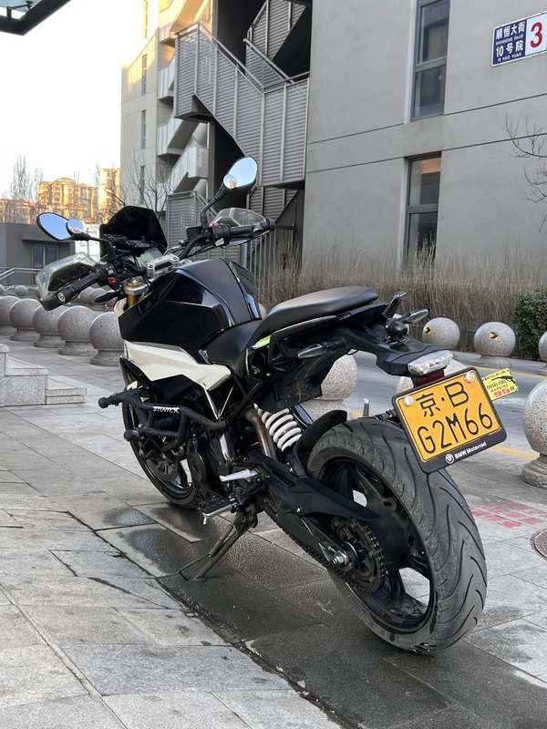 二手宝马G 310 R