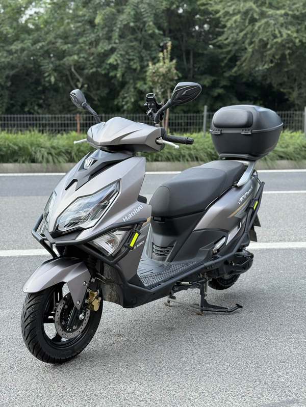 二手豪爵AFR125