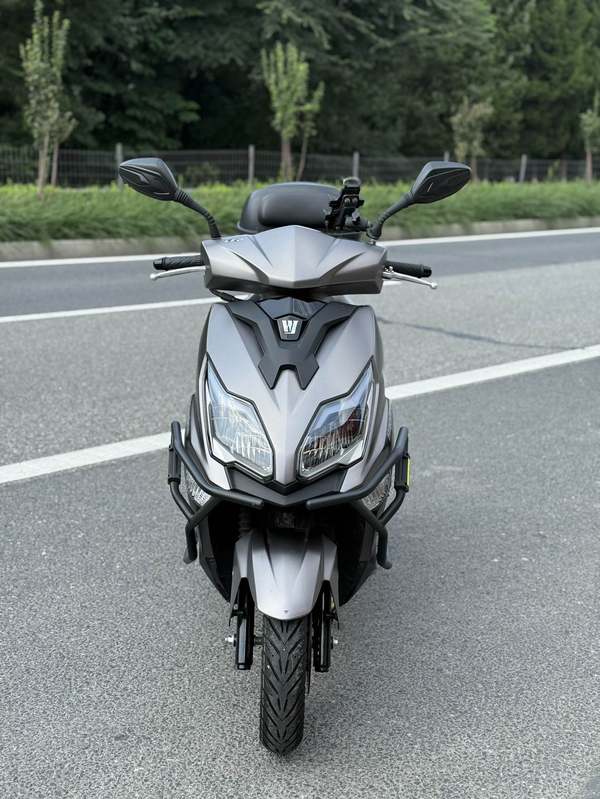 二手豪爵AFR125