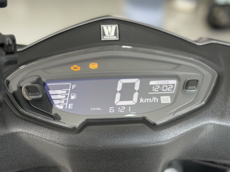 二手豪爵AFR125