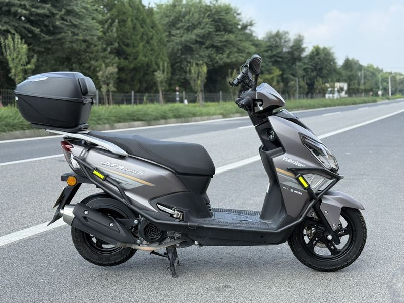 二手豪爵AFR125