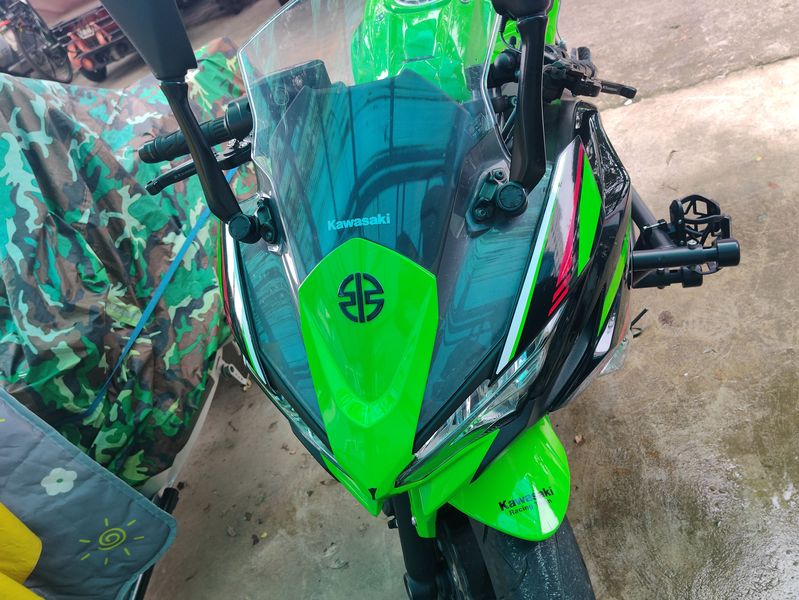 二手川崎Ninja 650 
